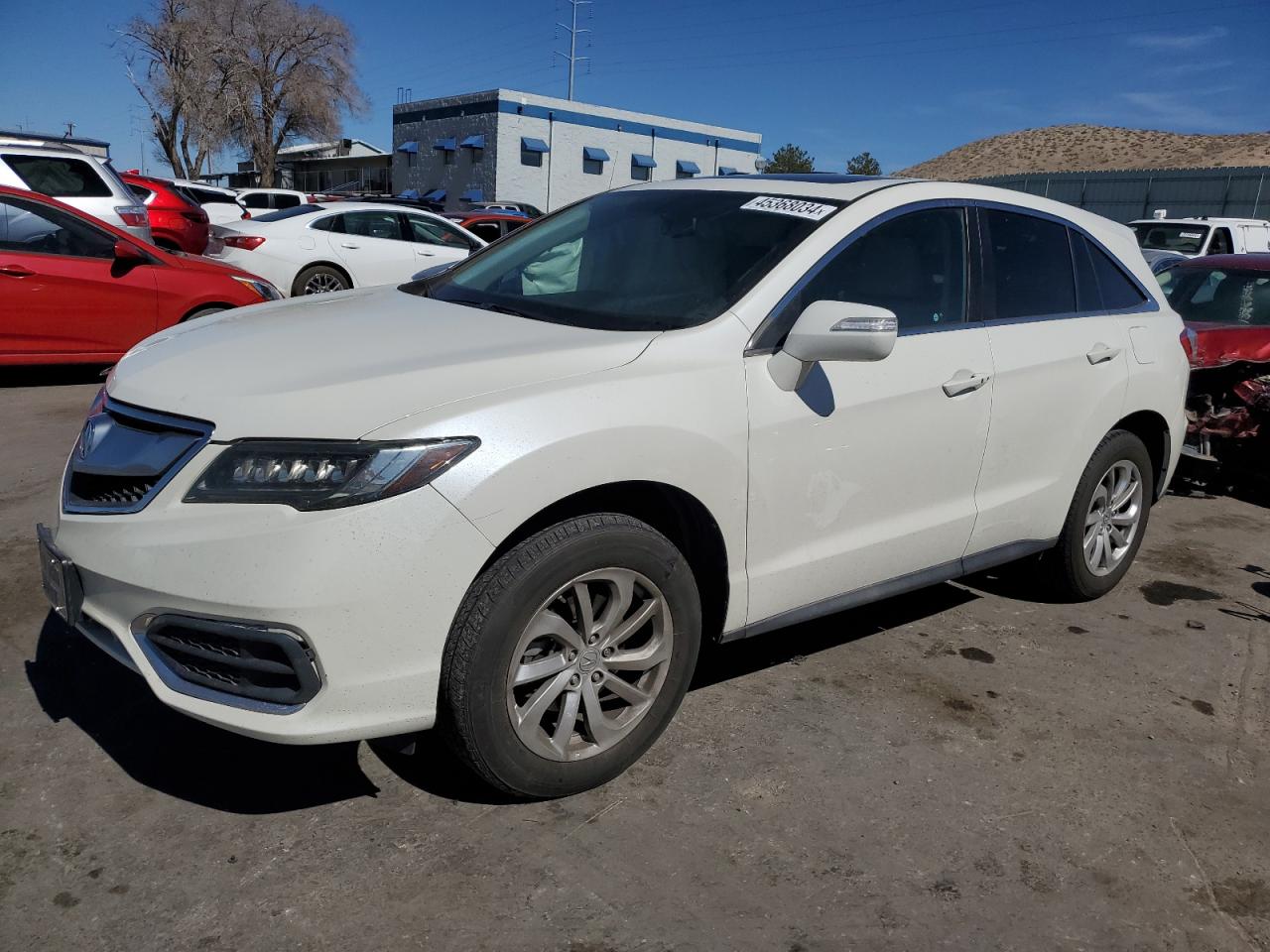 2017 ACURA RDX