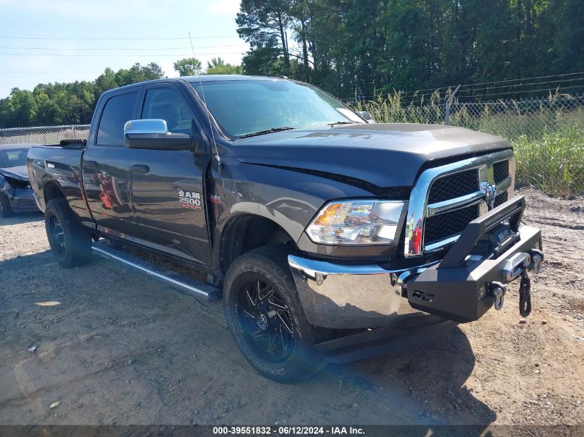 2018 RAM 2500 TRADESMAN  4X2 6'4 BOX