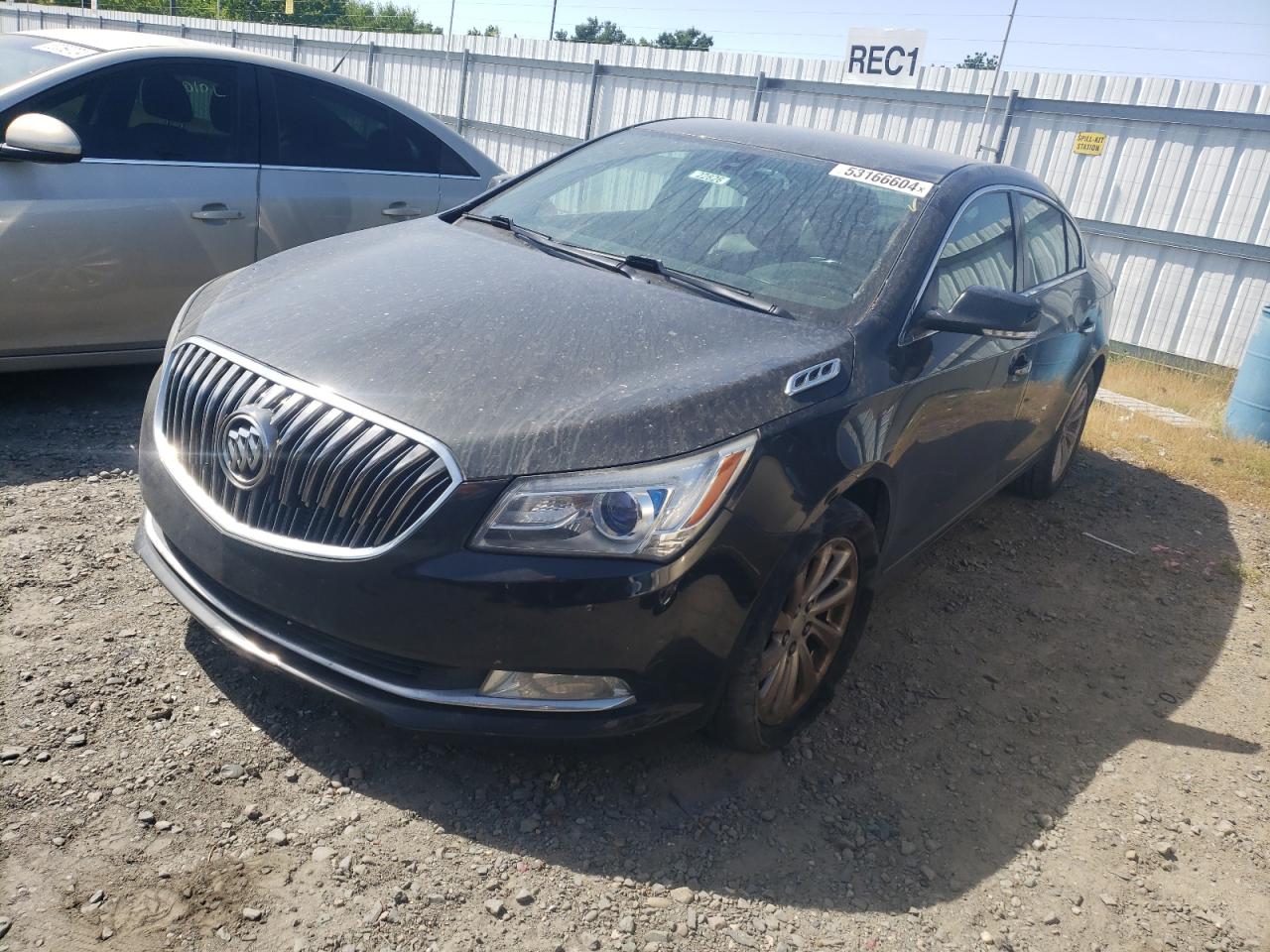 2015 BUICK LACROSSE