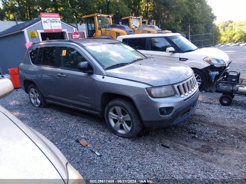 2015 JEEP COMPASS SPORT