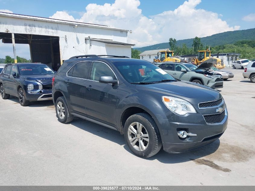 2010 CHEVROLET EQUINOX LT