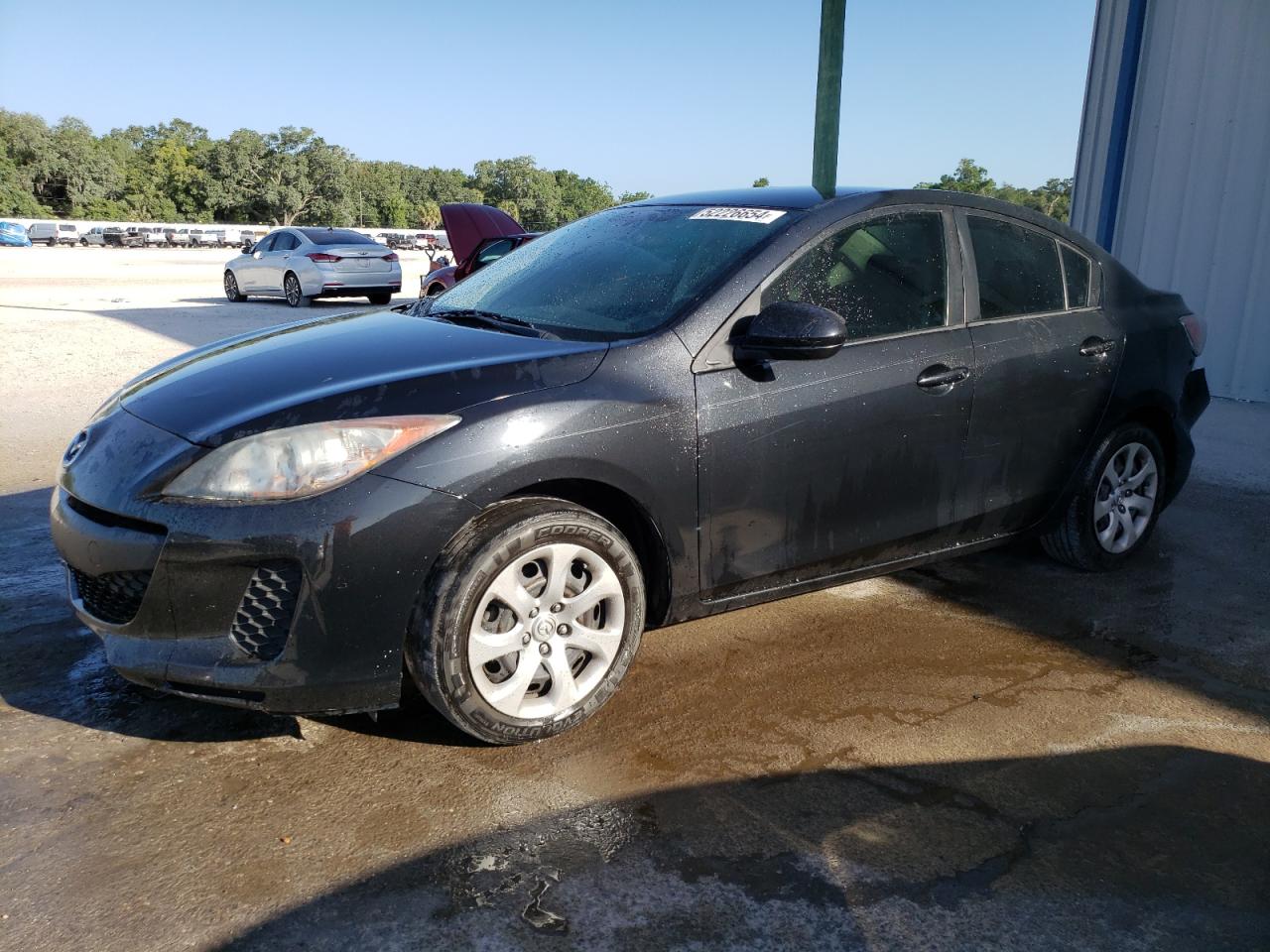 2013 MAZDA 3 I