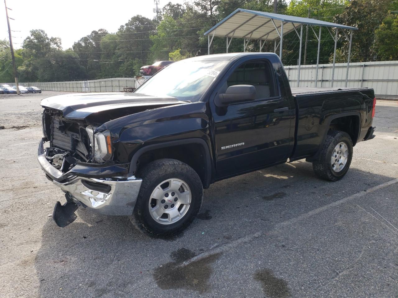 2017 GMC SIERRA C1500