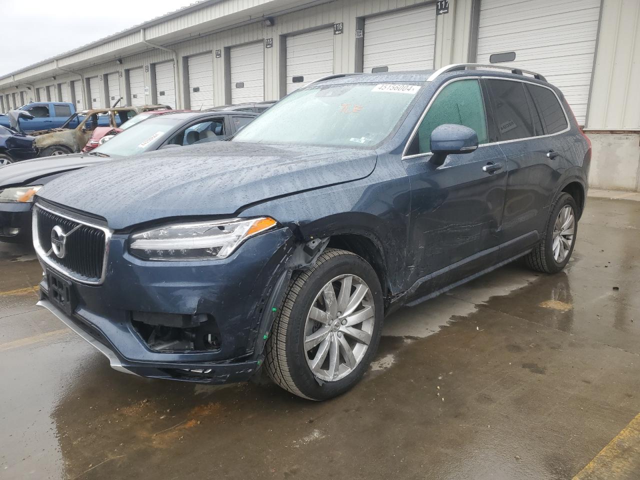 2018 VOLVO XC90 T5