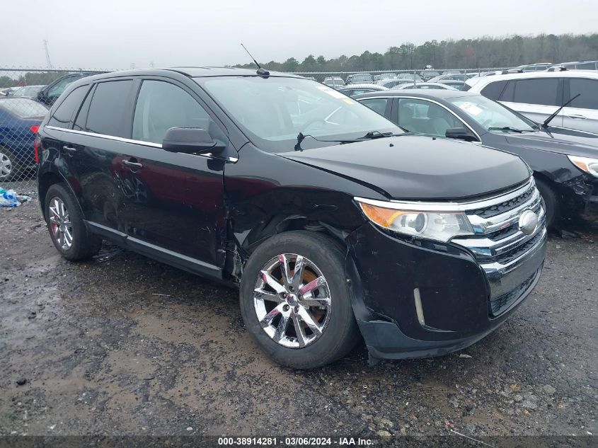 2013 FORD EDGE LIMITED