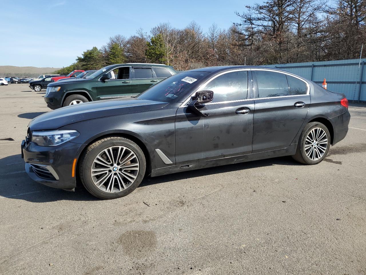 2018 BMW 530 XI