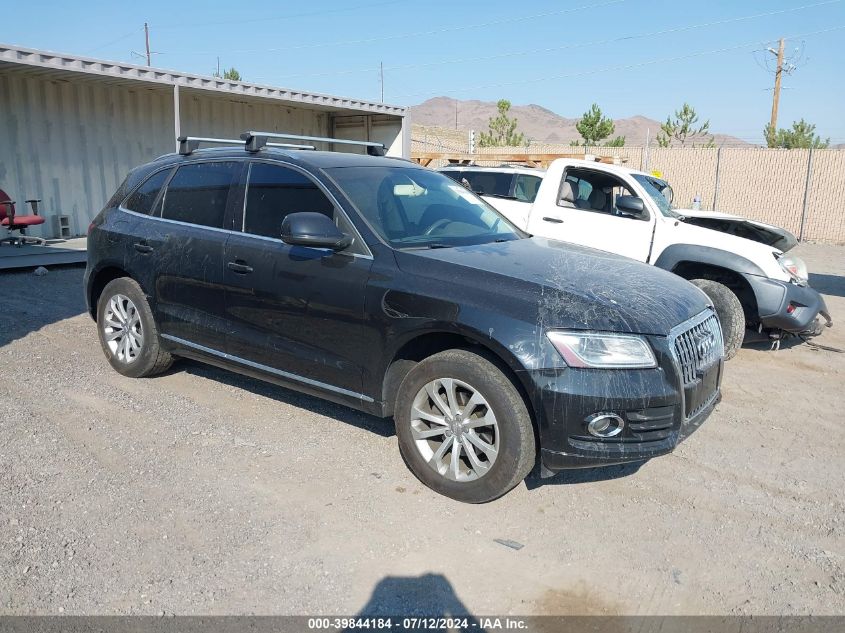 2014 AUDI Q5 2.0T PREMIUM