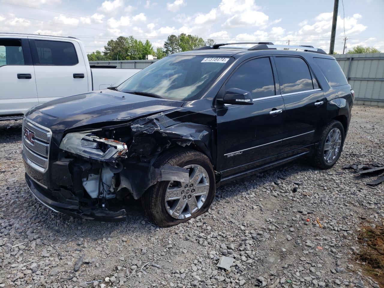 2015 GMC ACADIA DENALI