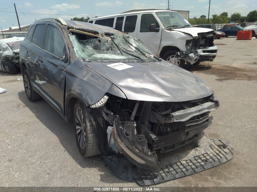 2020 MITSUBISHI OUTLANDER SEL 2.4