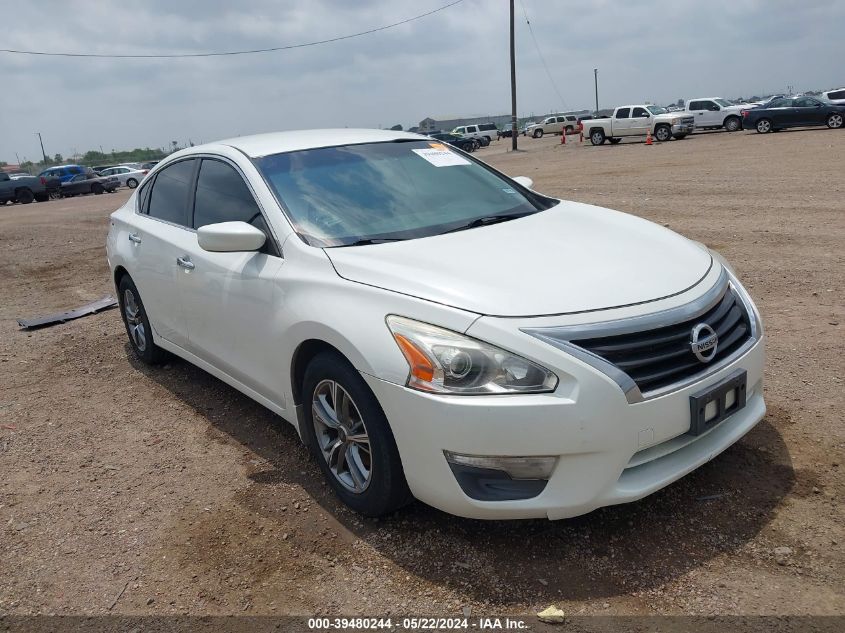 2013 NISSAN ALTIMA 2.5 S