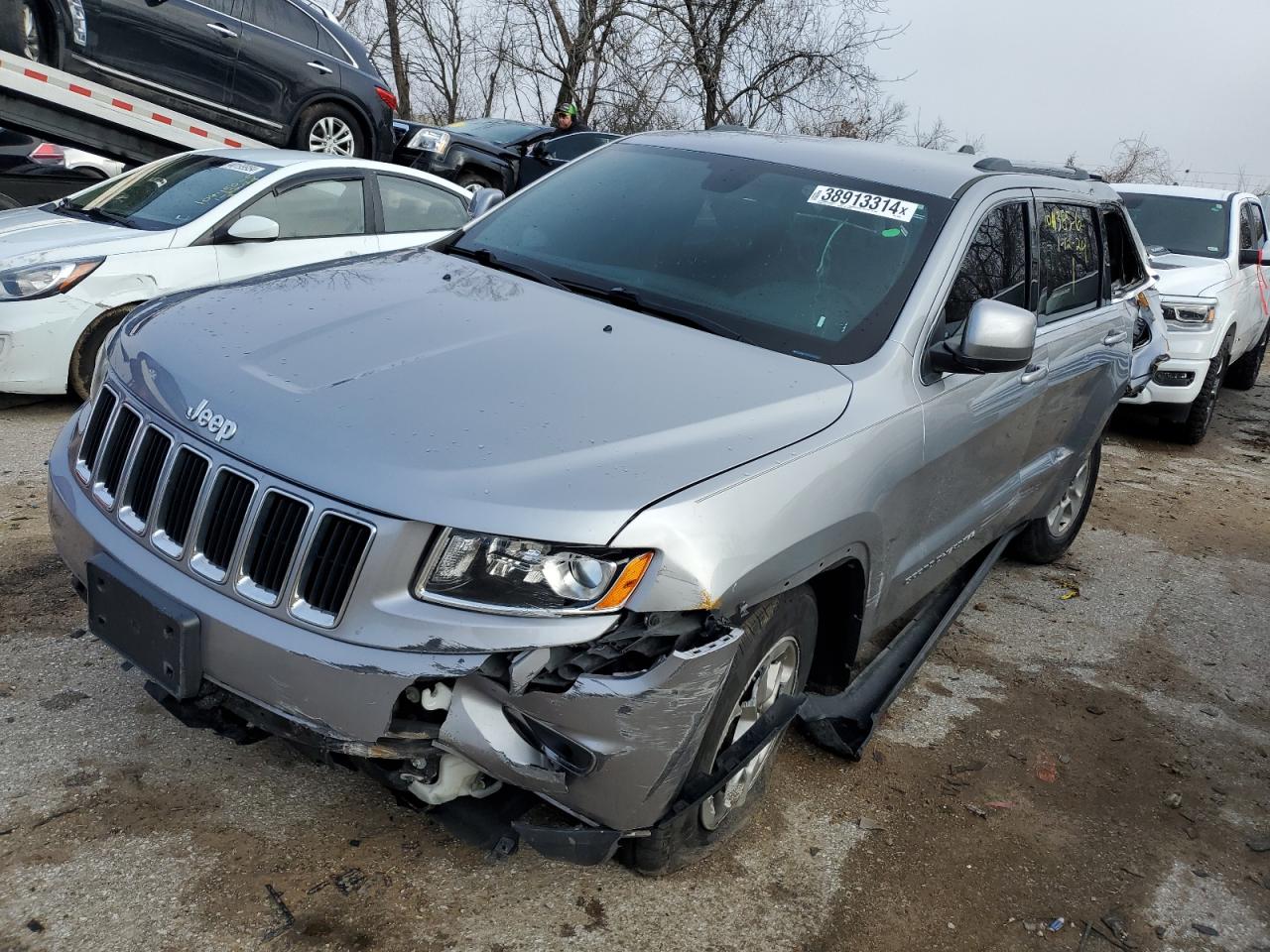 2016 JEEP GRAND CHEROKEE LAREDO