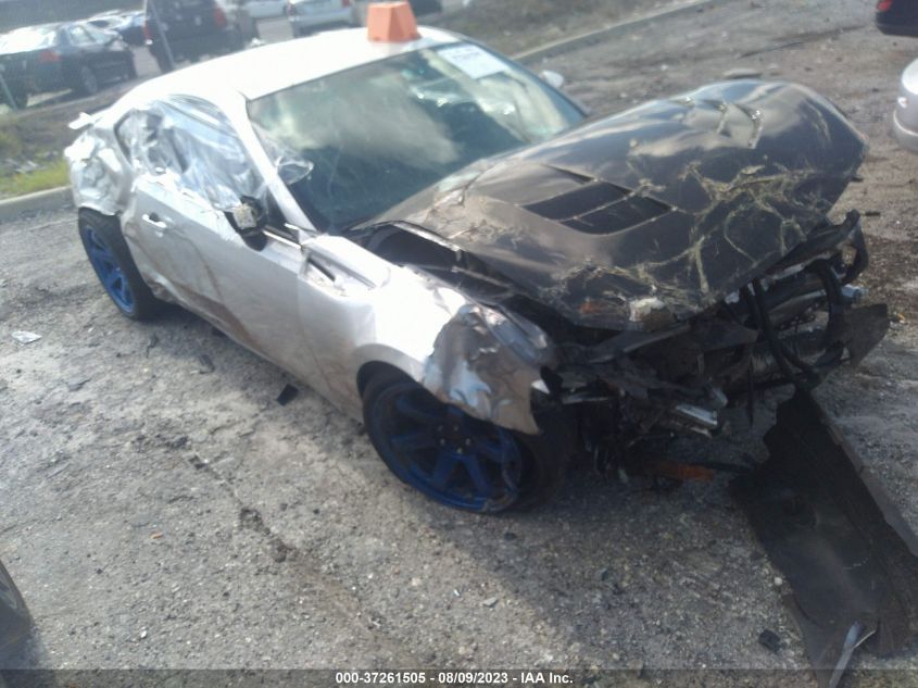 2013 SUBARU BRZ LIMITED