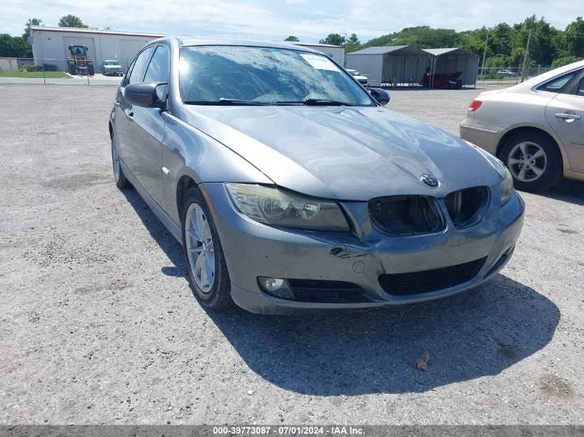 2010 BMW 328I