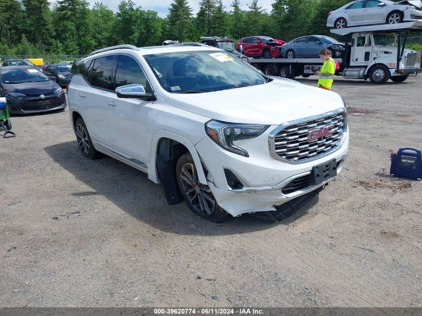 2020 GMC TERRAIN AWD DENALI