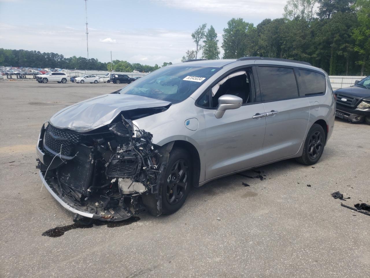 2021 CHRYSLER PACIFICA HYBRID LIMITED