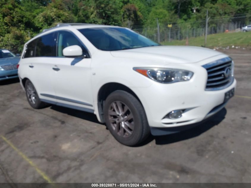 2015 INFINITI QX60