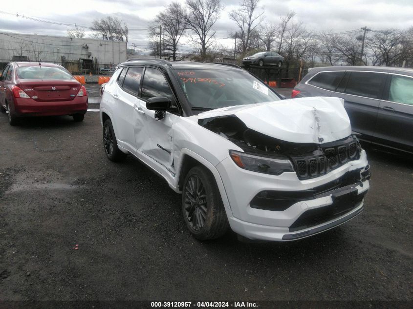 2023 JEEP COMPASS HIGH ALTITUDE 4X4