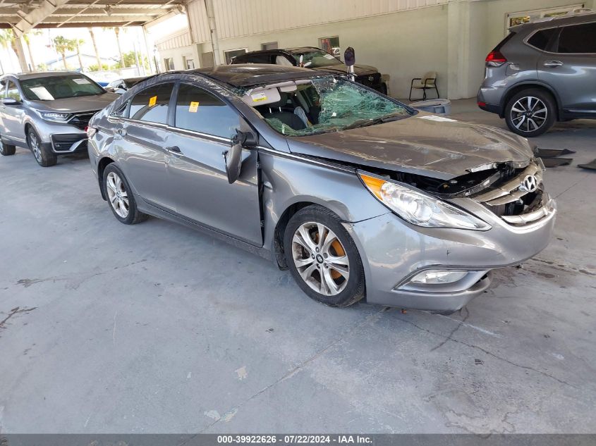 2013 HYUNDAI SONATA SE/LIMITED