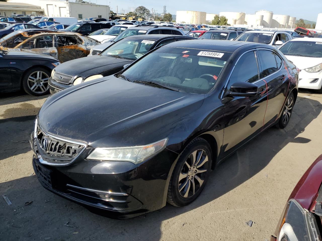 2016 ACURA TLX