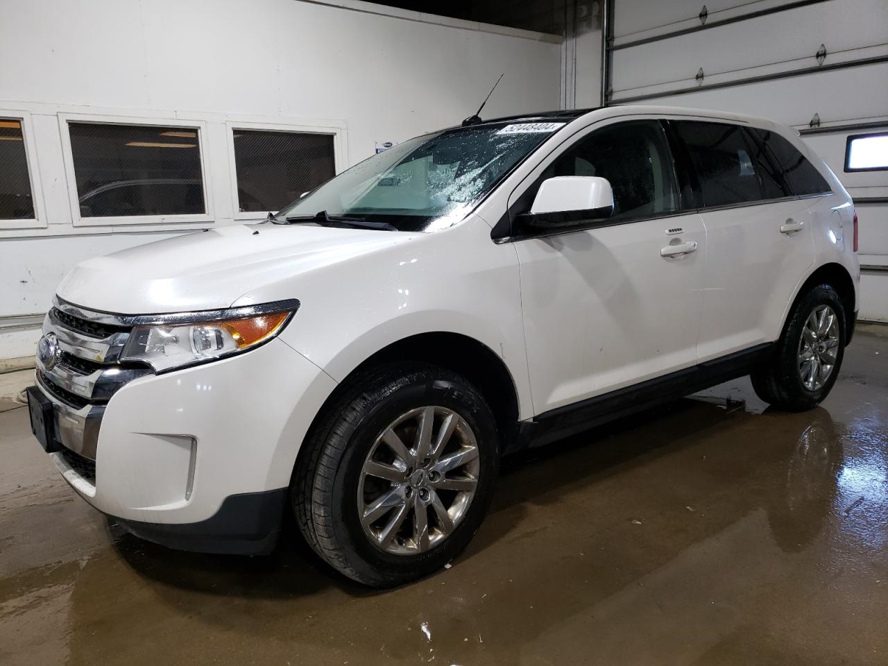 2011 FORD EDGE LIMITED