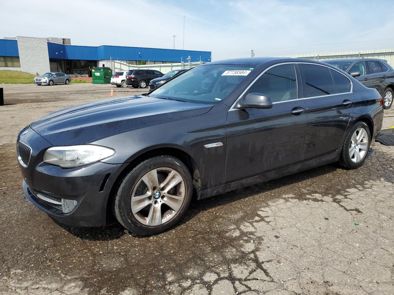 2013 BMW 528 XI