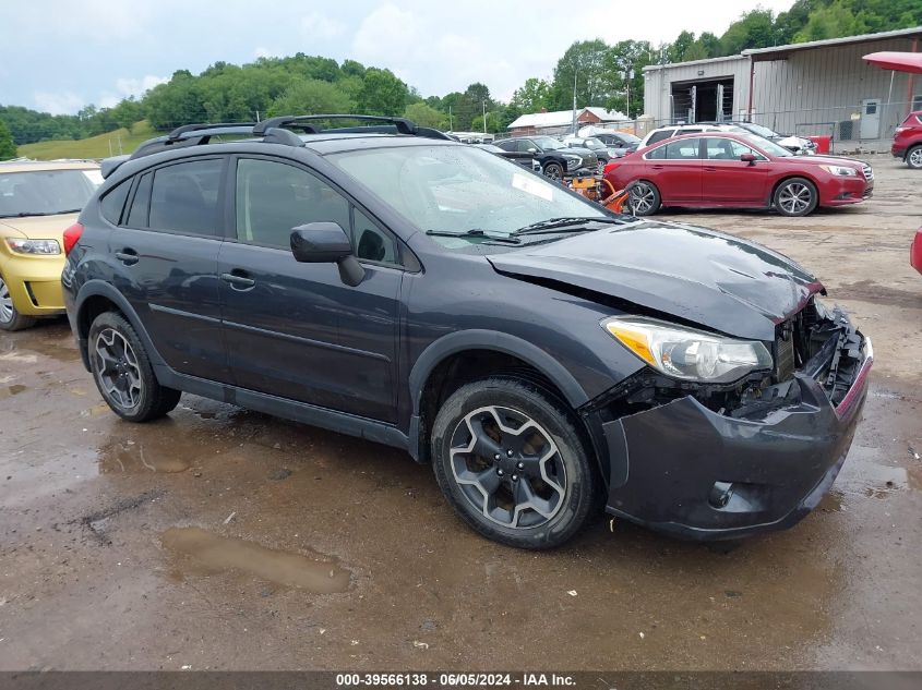 2013 SUBARU XV CROSSTREK 2.0I PREMIUM