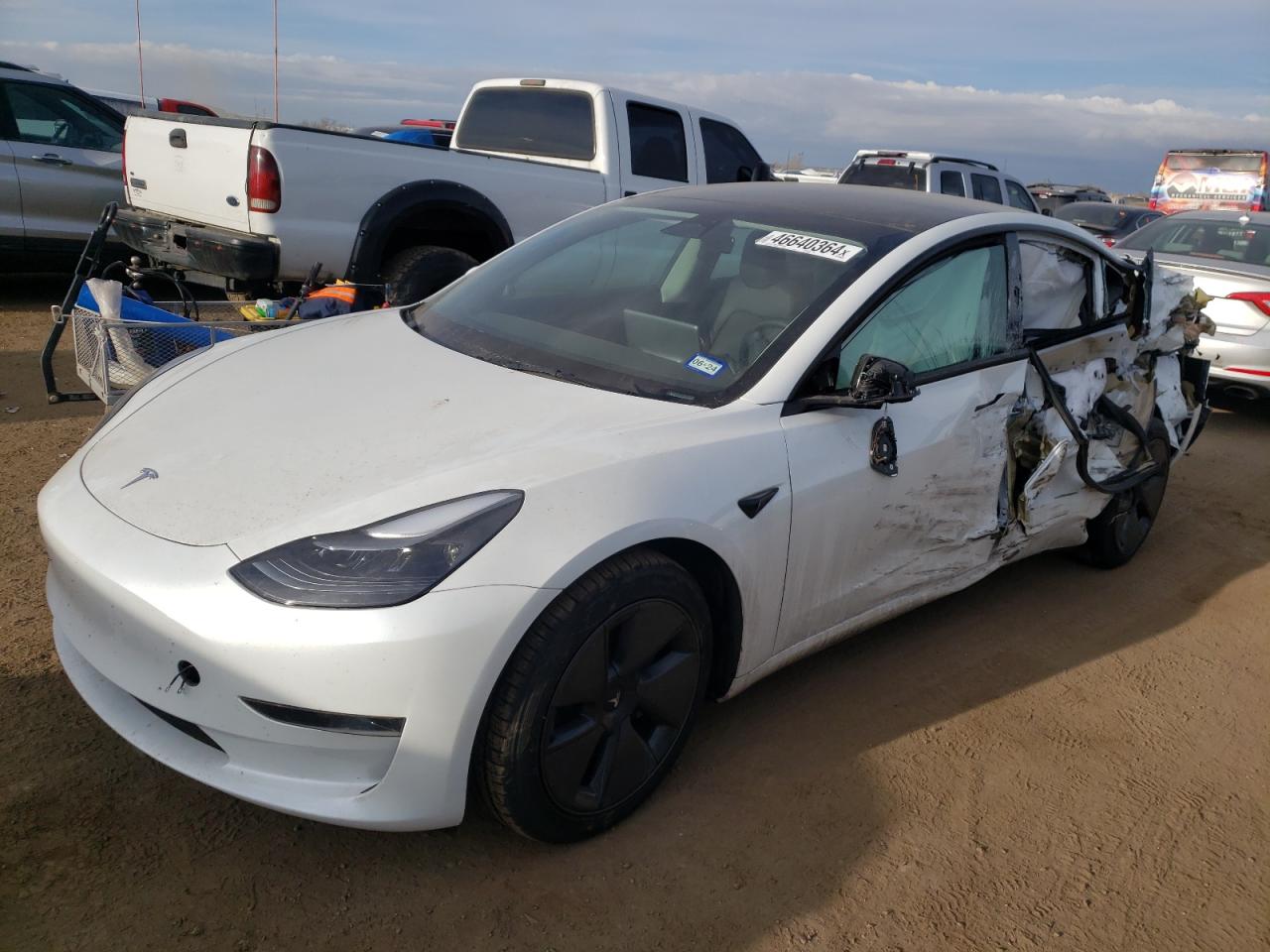 2023 TESLA MODEL 3