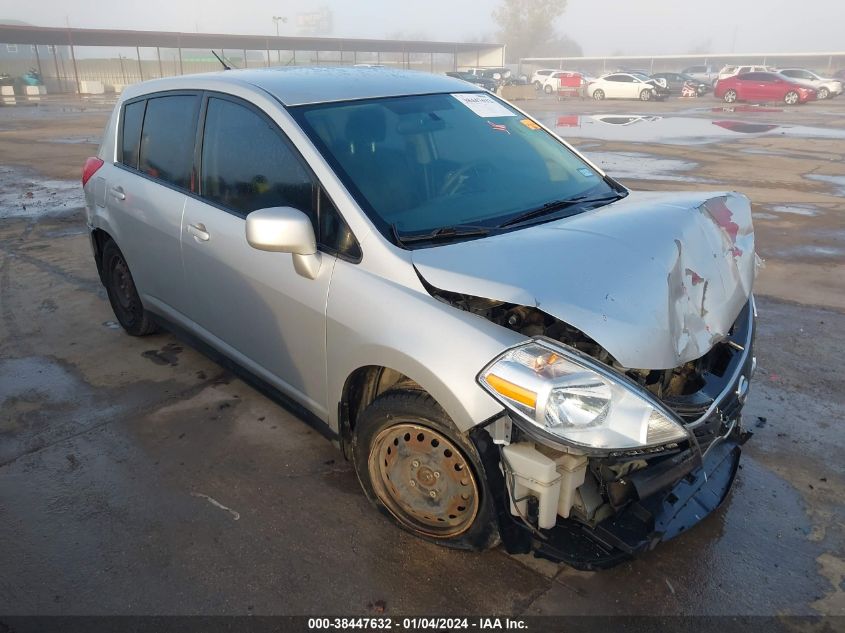 2012 NISSAN VERSA 1.8 S