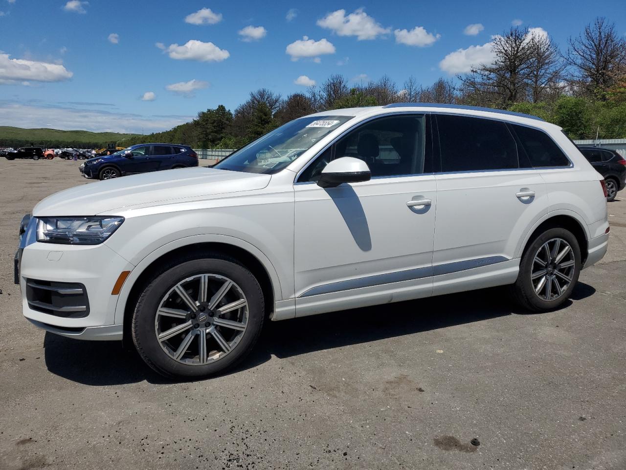 2017 AUDI Q7 PREMIUM PLUS