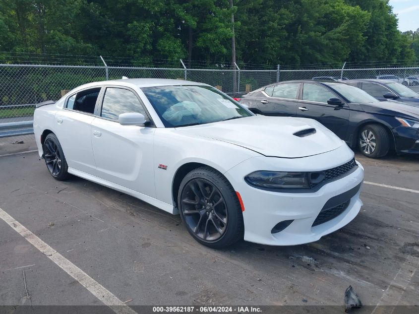 2020 DODGE CHARGER SCAT PACK