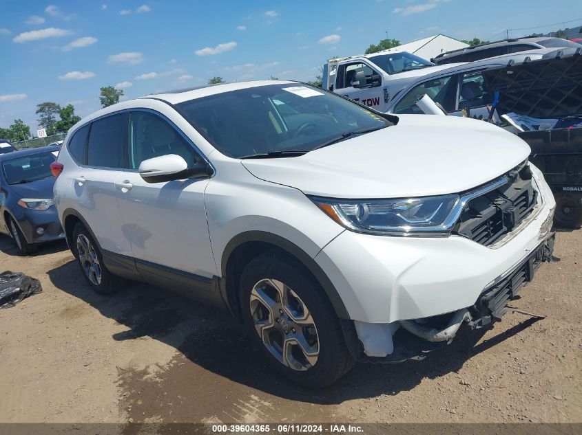 2019 HONDA CR-V EX