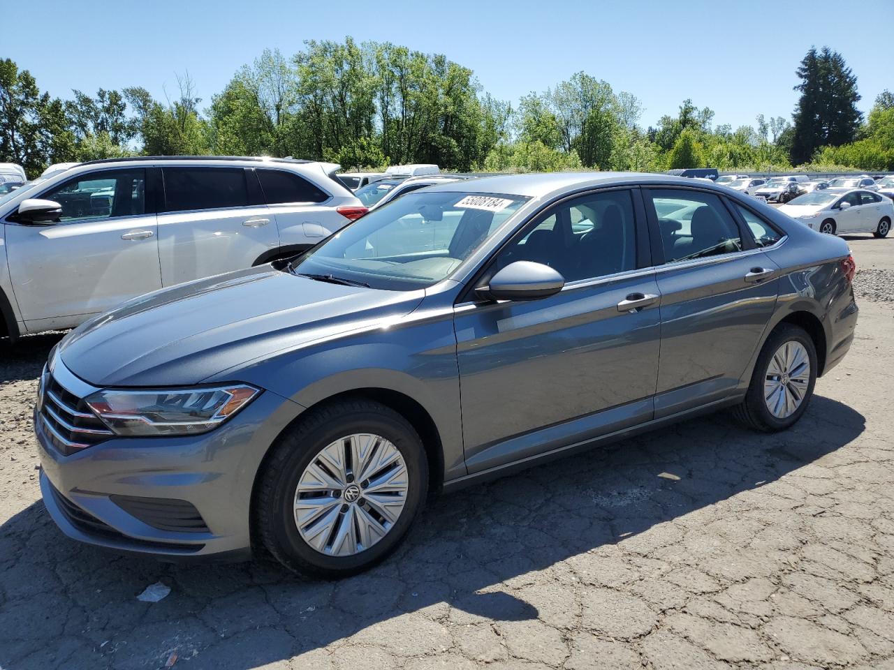 2019 VOLKSWAGEN JETTA S