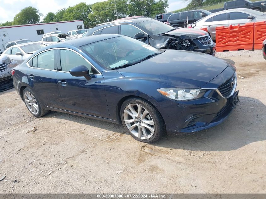 2015 MAZDA MAZDA6 I TOURING