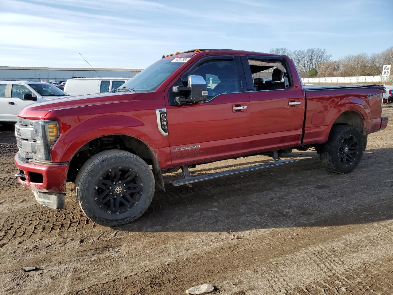 2019 FORD F250 SUPER DUTY