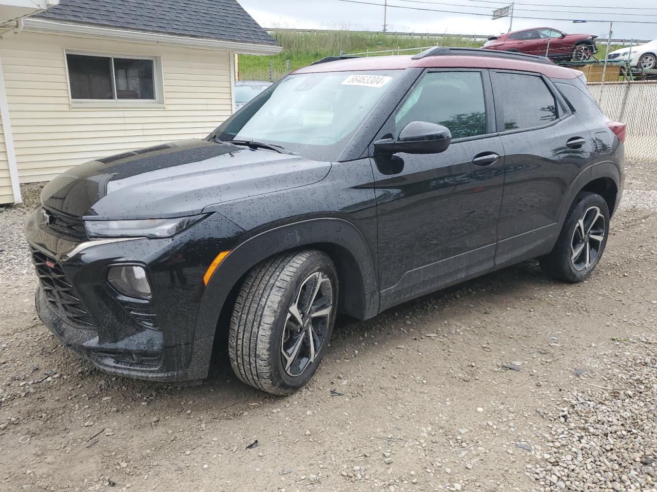 2021 CHEVROLET TRAILBLAZER RS