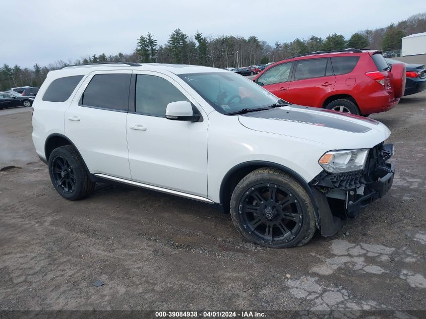 2015 DODGE DURANGO LIMITED