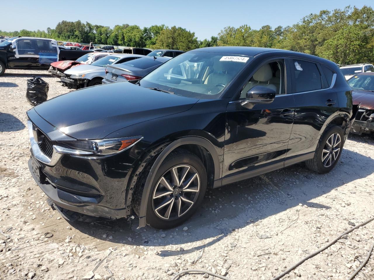 2018 MAZDA CX-5 TOURING