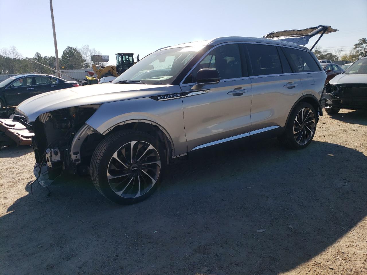 2021 LINCOLN AVIATOR RESERVE