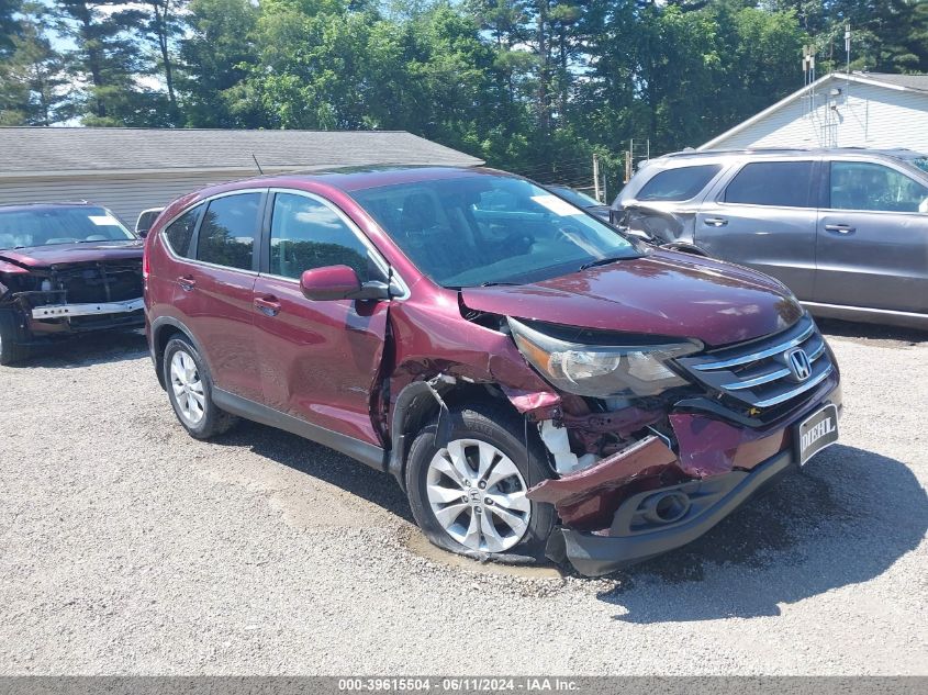 2014 HONDA CR-V EX