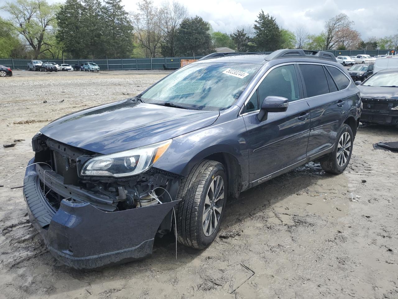 2017 SUBARU OUTBACK 2.5I LIMITED