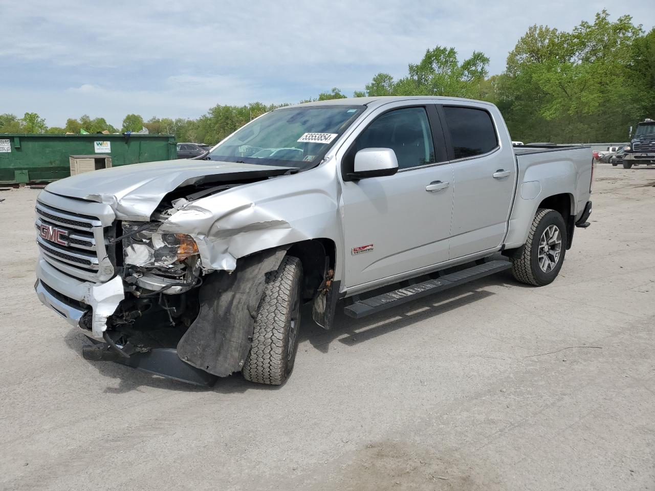 2017 GMC CANYON SLE