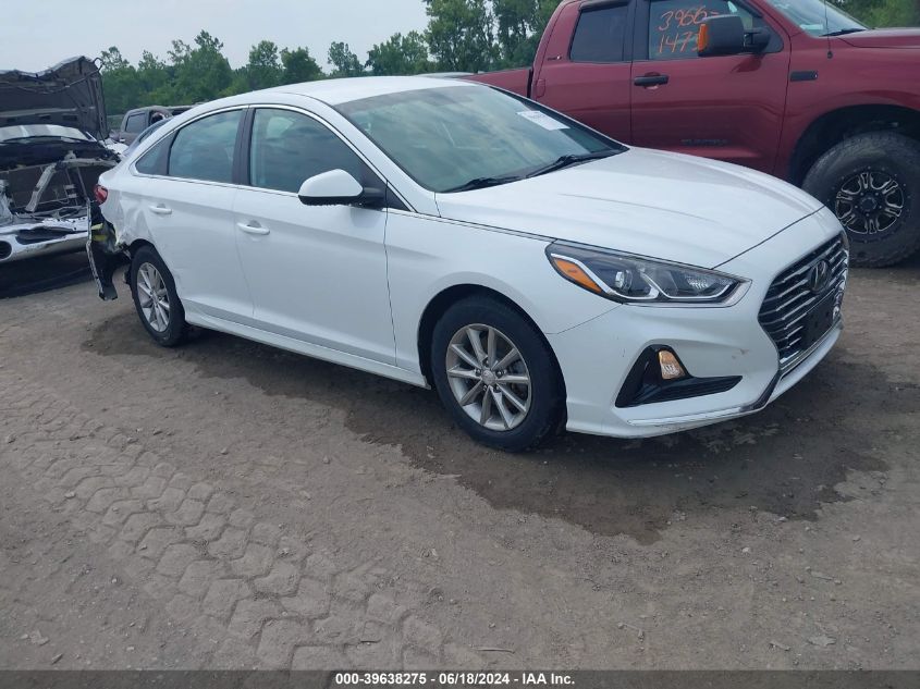 2019 HYUNDAI SONATA SE