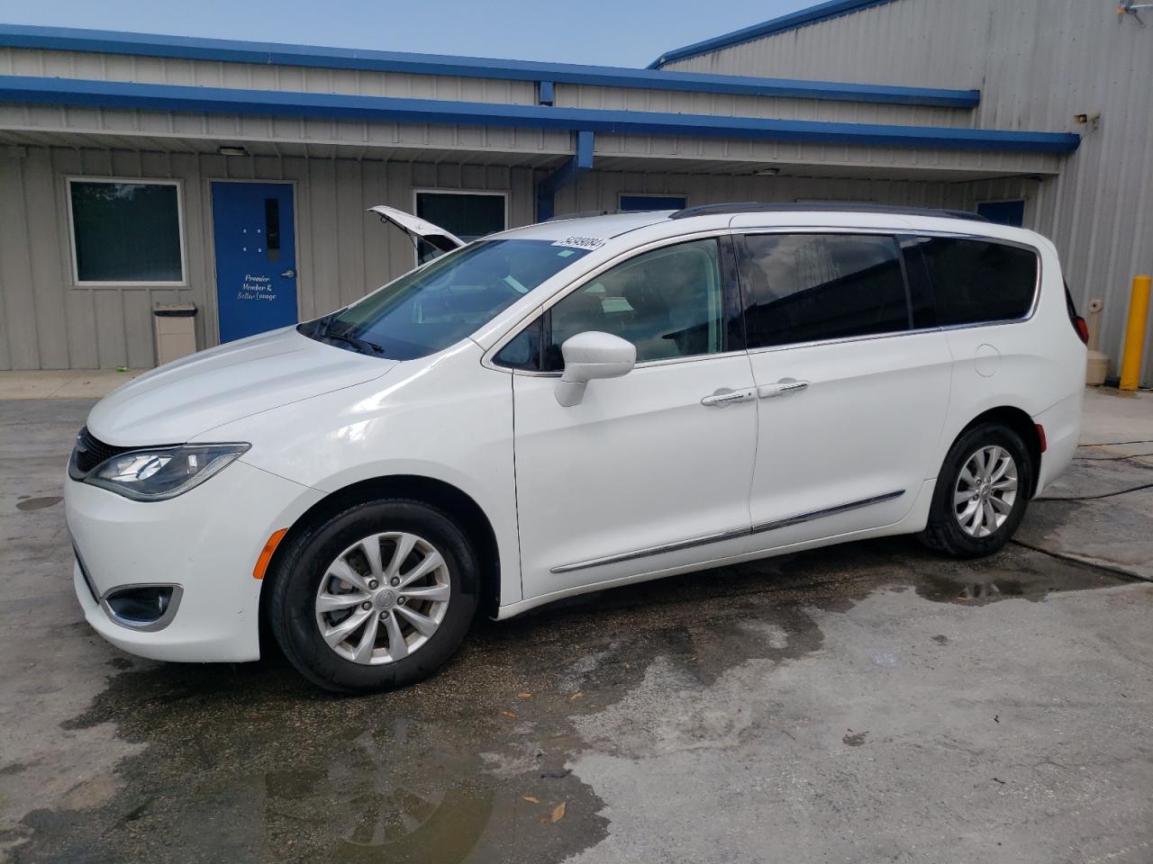 2017 CHRYSLER PACIFICA TOURING L