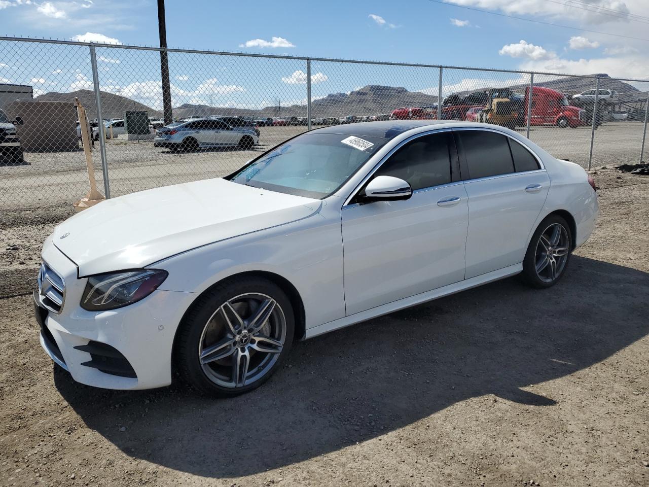 2018 MERCEDES-BENZ E 300