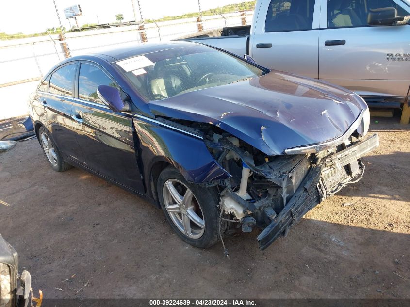 2012 HYUNDAI SONATA LIMITED