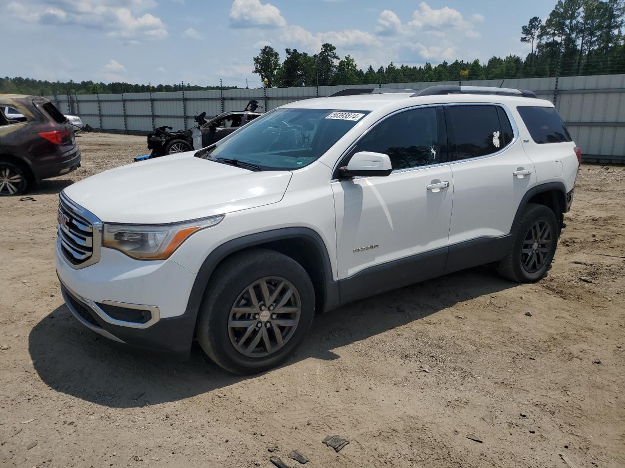 2017 GMC ACADIA SLT-1