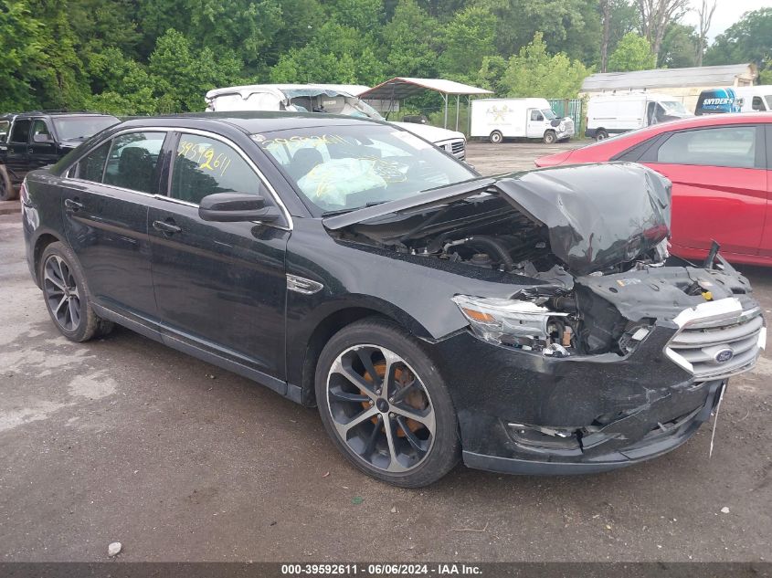 2014 FORD TAURUS SEL