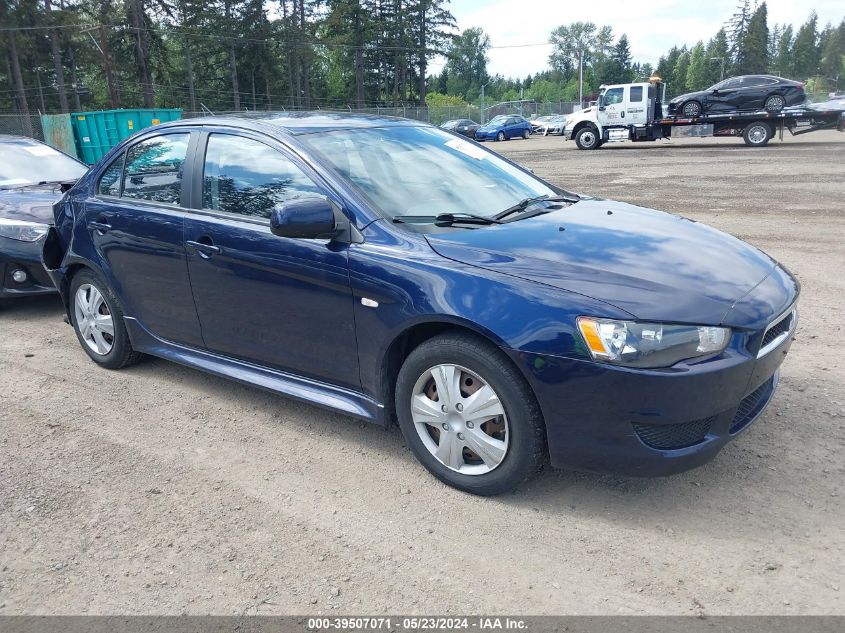 2014 MITSUBISHI LANCER ES