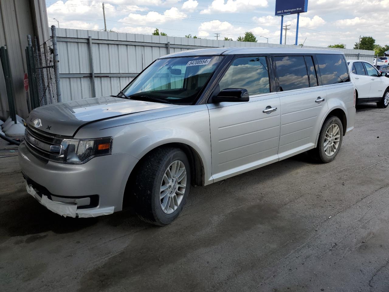 2016 FORD FLEX SEL