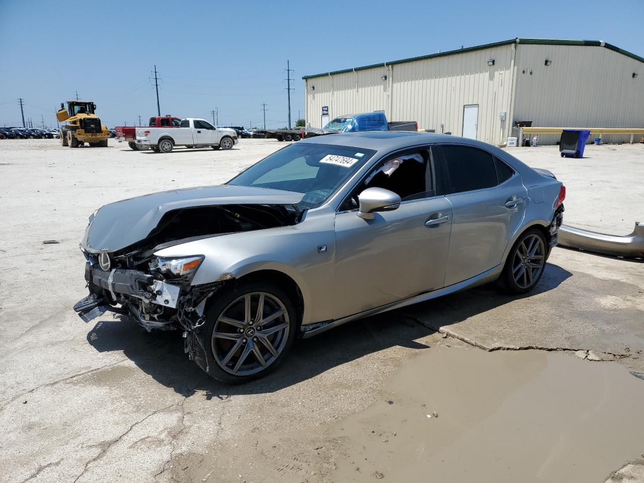 2016 LEXUS IS 200T